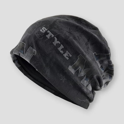 Bonnet Merced™ | Élégance intemporelle en laine, couleur raffinée.