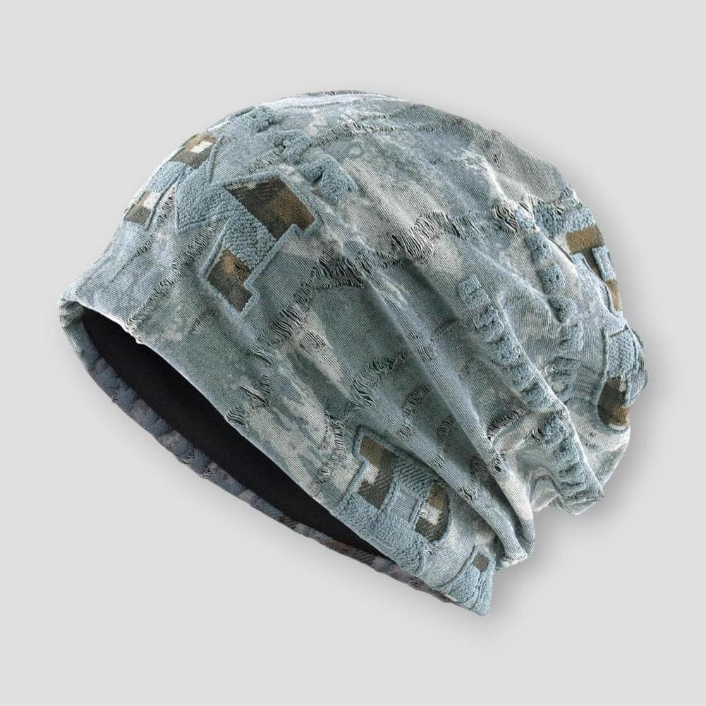 Bonnet Merced™ | Élégance intemporelle en laine, couleur raffinée.