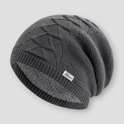 Bonnet Montgomery™ | Élégance intemporelle en laine douce et chaude