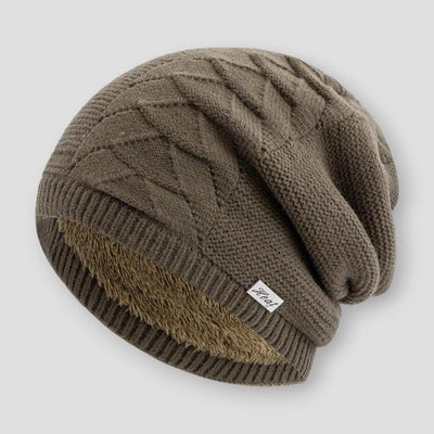 Bonnet Montgomery™ | Élégance intemporelle en laine douce et chaude