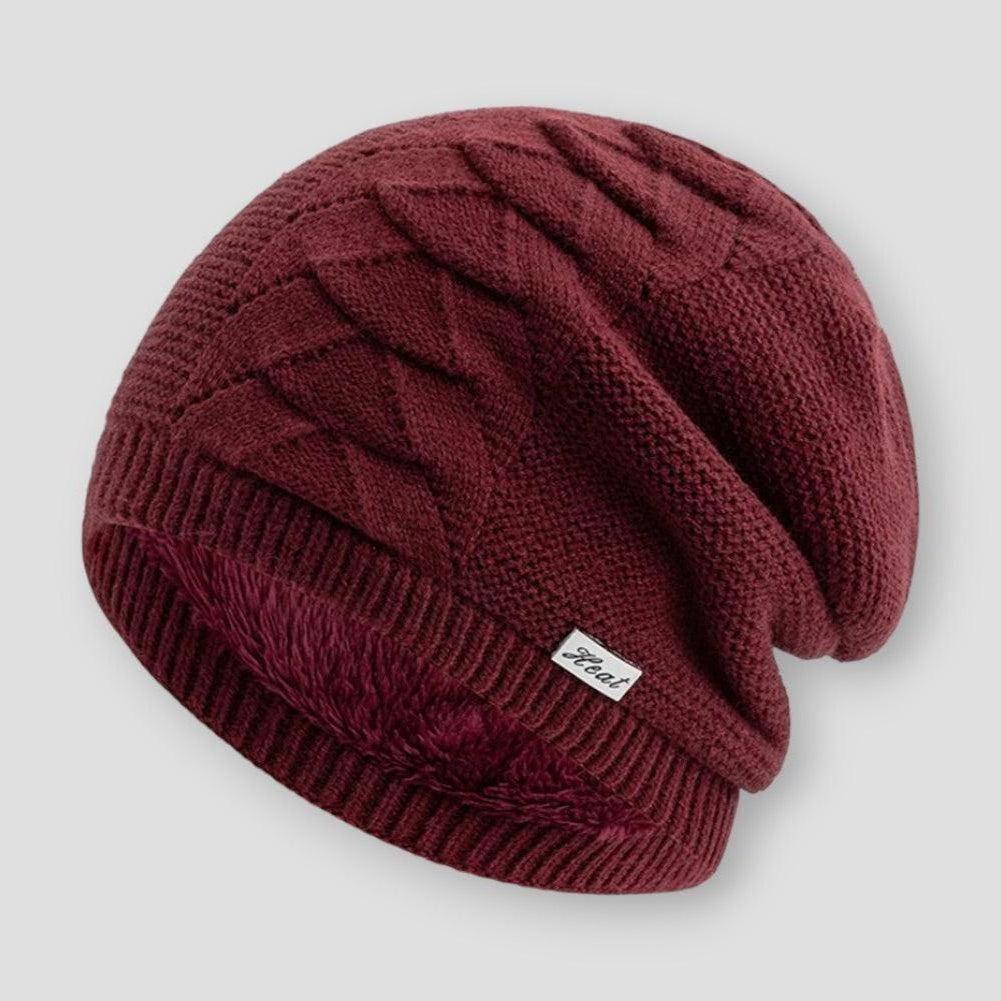 Bonnet Montgomery™ | Élégance intemporelle en laine douce et chaude
