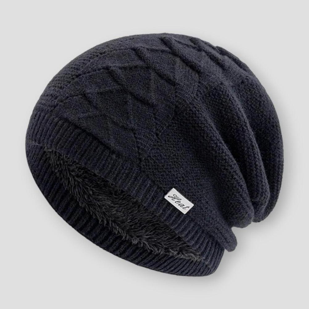 Bonnet Montgomery™ | Élégance intemporelle en laine douce et chaude