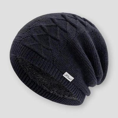 Bonnet Montgomery™ | Élégance intemporelle en laine douce et chaude