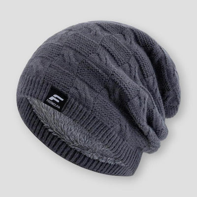 Ulysse™ | Bonnet en laine, élégance intemporelle et confort.