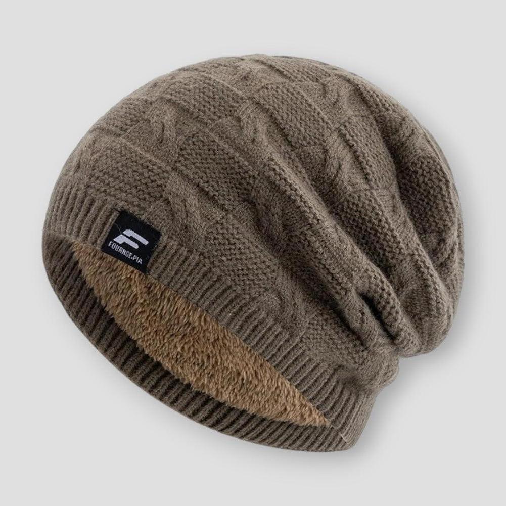 Ulysse™ | Bonnet en laine, élégance intemporelle et confort.