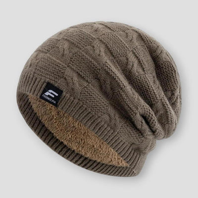 Ulysse™ | Bonnet en laine, élégance intemporelle et confort.