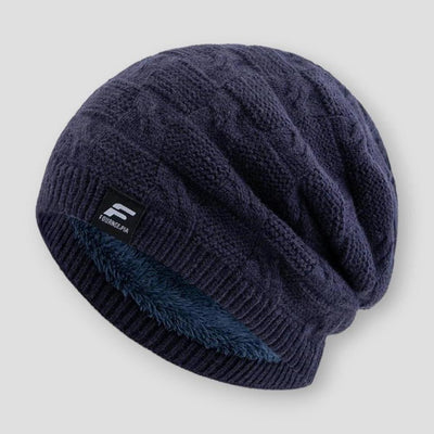 Ulysse™ | Bonnet en laine, élégance intemporelle et confort.