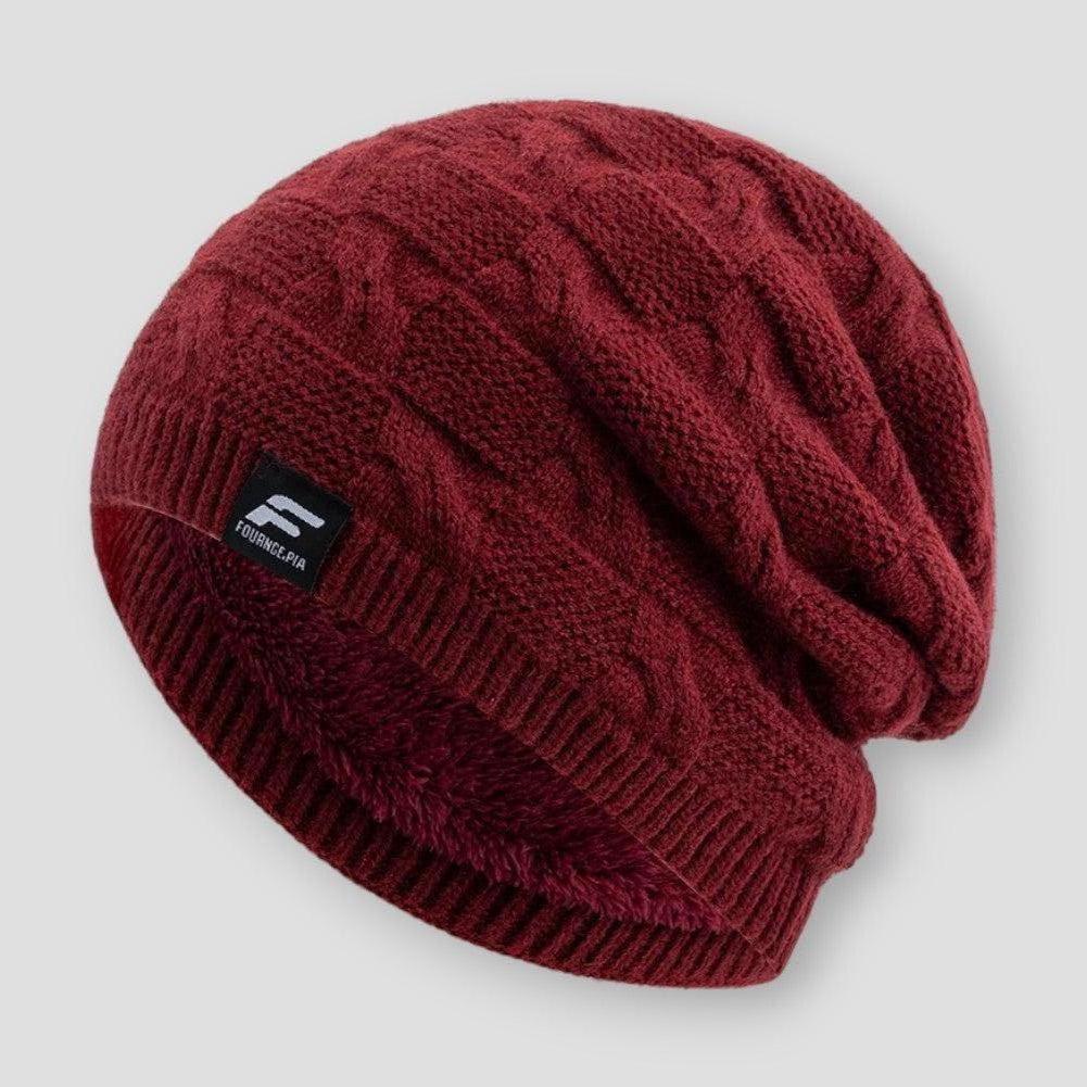 Ulysse™ | Bonnet en laine, élégance intemporelle et confort.
