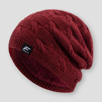Ulysse™ | Bonnet en laine, élégance intemporelle et confort.