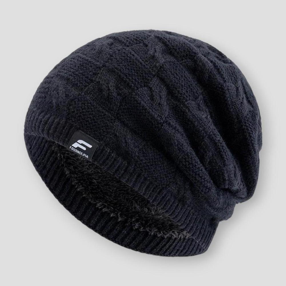 Ulysse™ | Bonnet en laine, élégance intemporelle et confort.