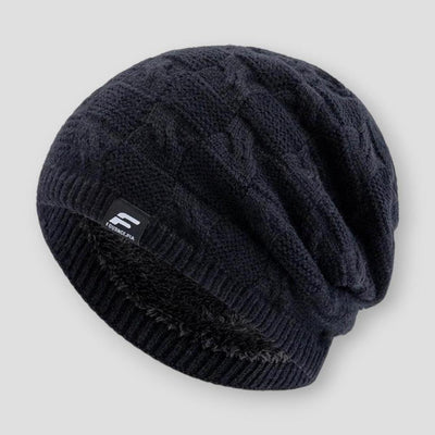 Ulysse™ | Bonnet en laine, élégance intemporelle et confort.