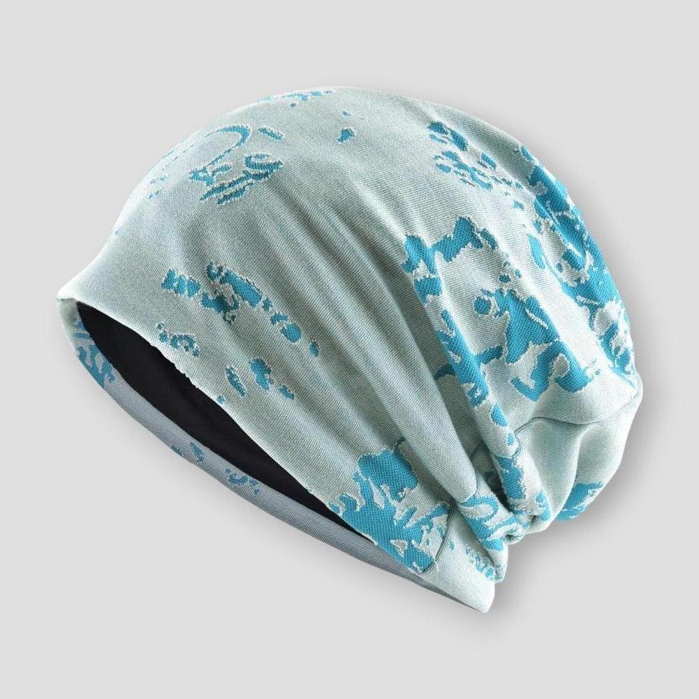 Bonnet Saint Martin™ | Élégance intemporelle en laine douce.