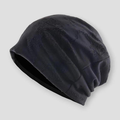 Bonnet Saint Martin™ | Élégance intemporelle en laine douce.