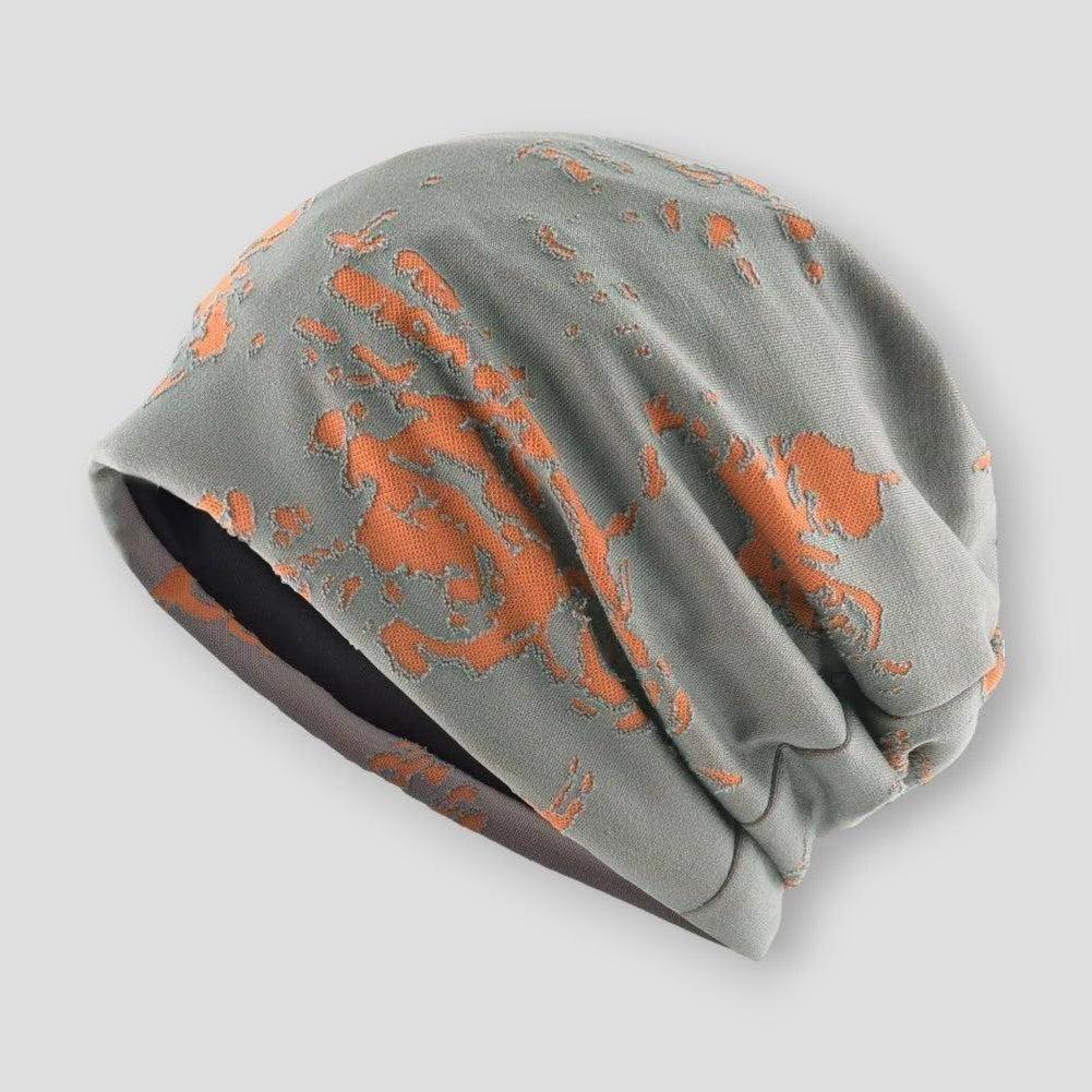 Bonnet Saint Martin™ | Élégance intemporelle en laine douce.
