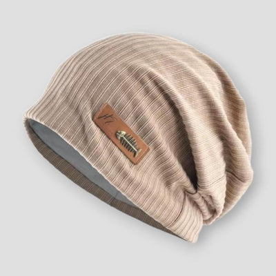 Bonnet Winsted™ | Élégance intemporelle en laine, couleur raffinée