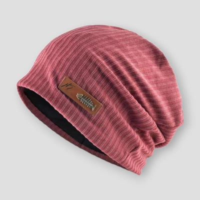 Bonnet Winsted™ | Élégance intemporelle en laine, couleur raffinée