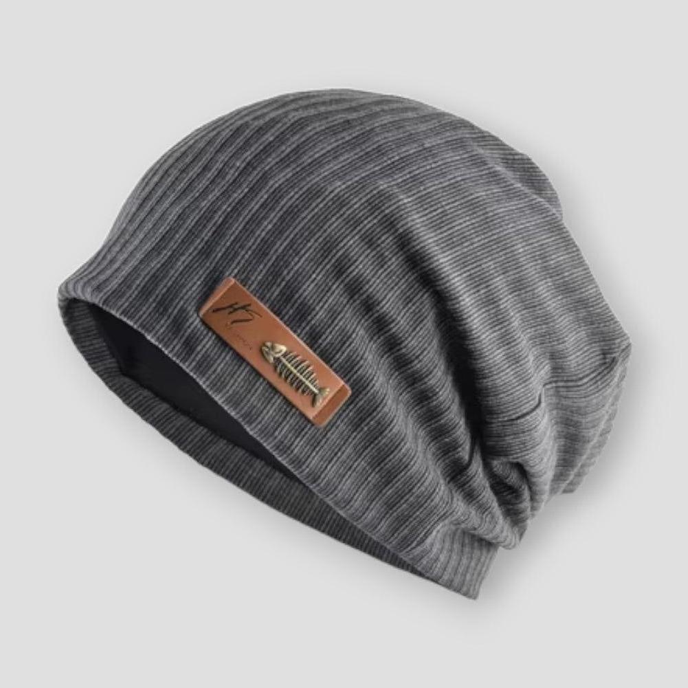 Bonnet Winsted™ | Élégance intemporelle en laine, couleur raffinée