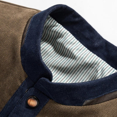 Nico™ | La Veste Urbaine Moderne