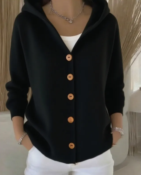 Isabelle™ | Cardigan Léger en Coton