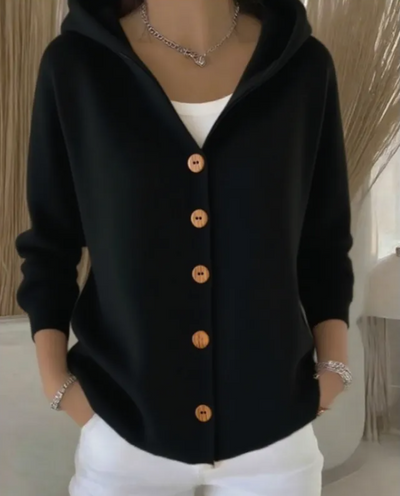 Isabelle™ | Cardigan Léger en Coton