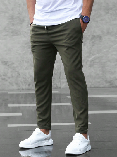 Marc™ | Pantalon Élégant au Confort Moderne