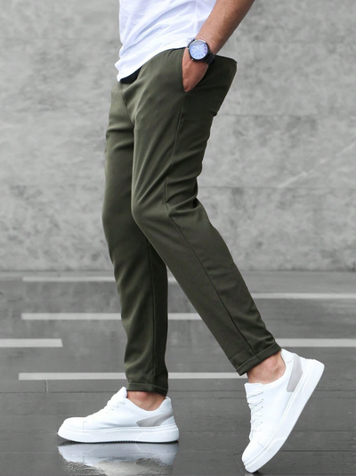 Marc™ | Pantalon Élégant au Confort Moderne
