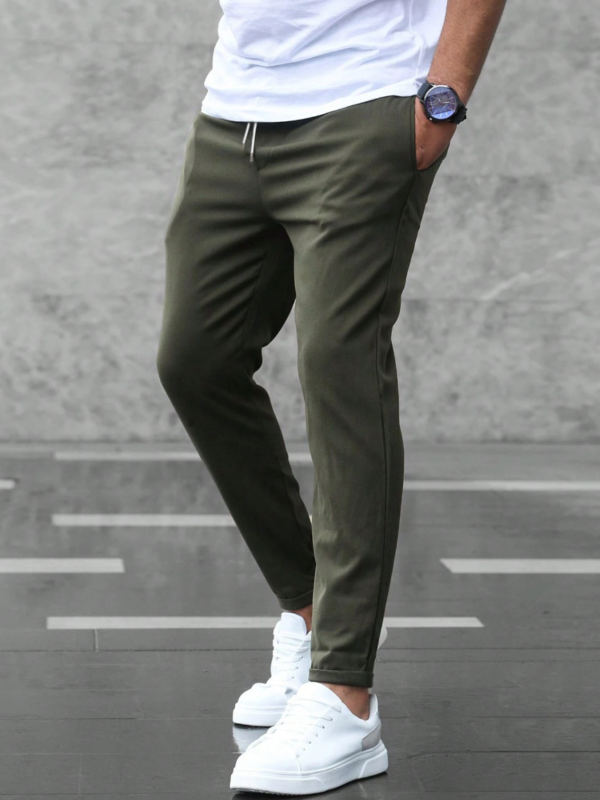Marc™ | Pantalon Élégant au Confort Moderne
