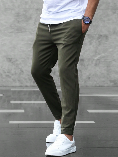 Marc™ | Pantalon Élégant au Confort Moderne