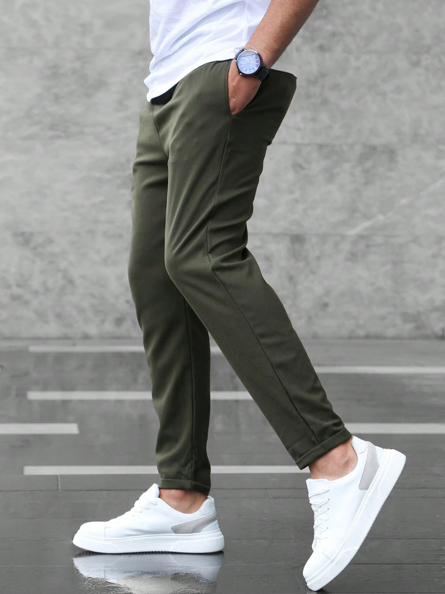 Marc™ | Pantalon Élégant au Confort Moderne