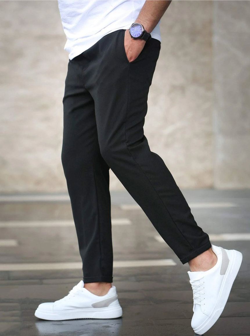Marc™ | Pantalon Élégant au Confort Moderne