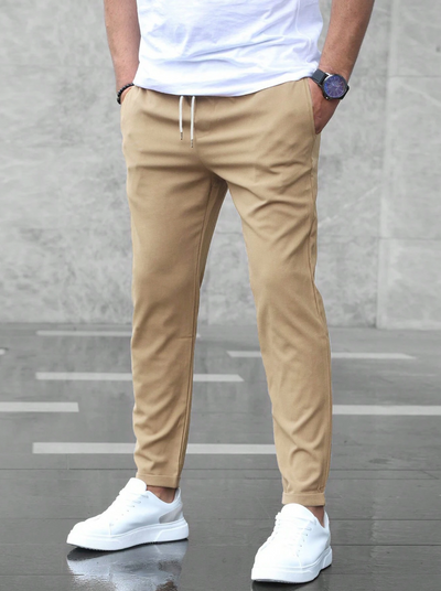 Marc™ | Pantalon Élégant au Confort Moderne