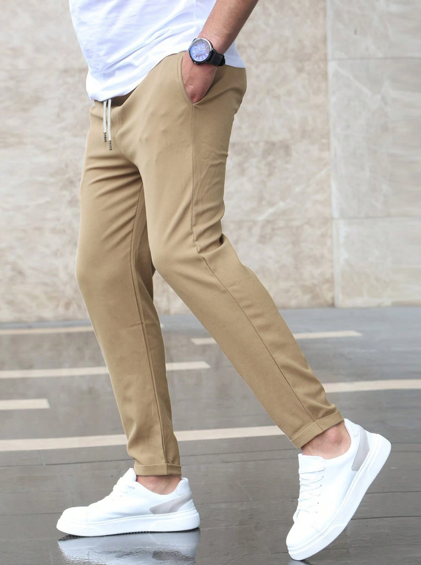 Marc™ | Pantalon Élégant au Confort Moderne