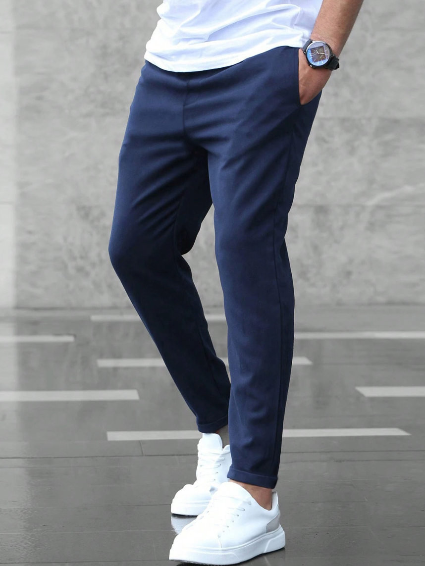 Marc™ | Pantalon Élégant au Confort Moderne