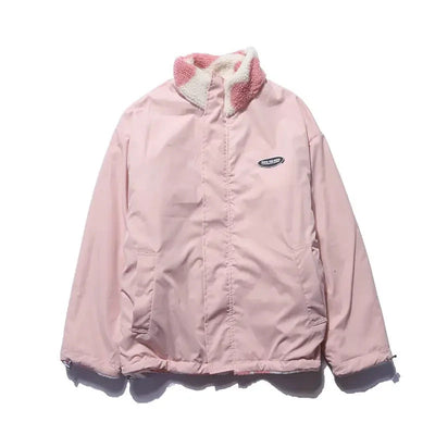 Capucine™ | Veste Réversible en Forme de Cœur