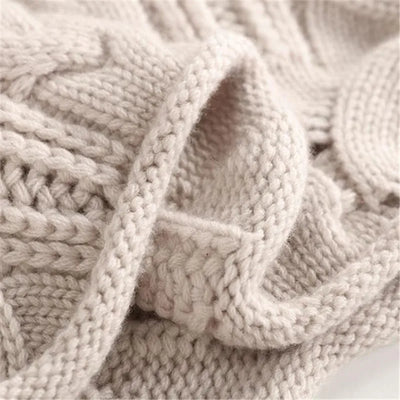 Charlotte™ | Pull en Maille Élégant | Luxe et confort intemporel