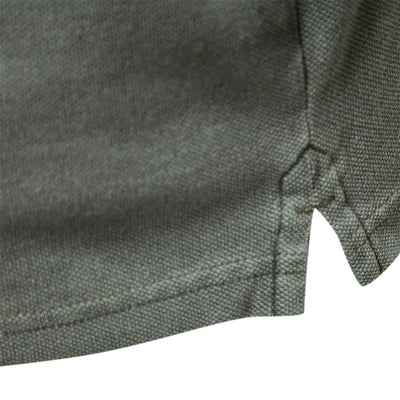 Beeckhoven™ | Polo minimaliste en coton haut de gamme