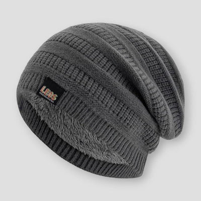 Bonnet Alexandre™ | Élégance intemporelle en laine douce.