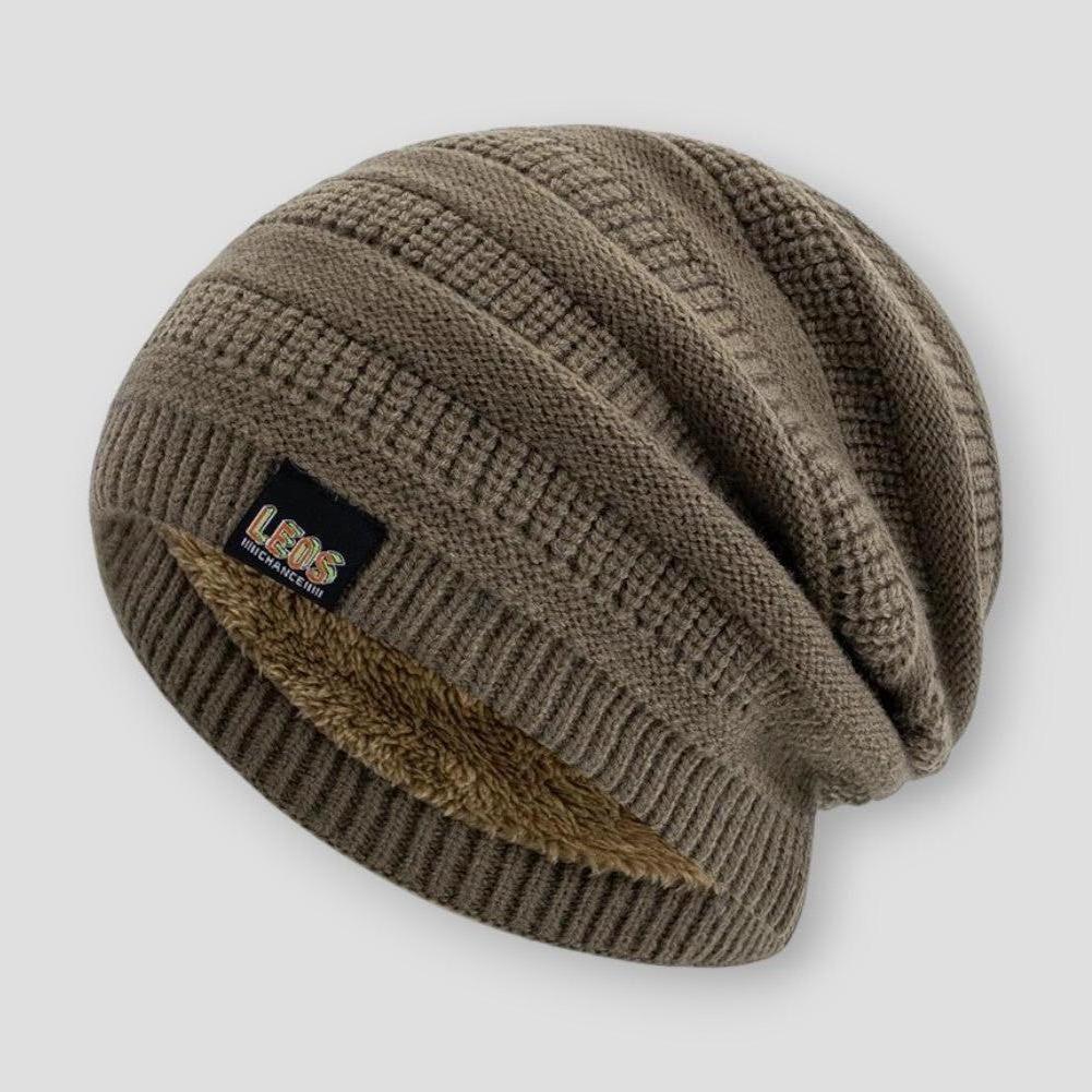 Bonnet Alexandre™ | Élégance intemporelle en laine douce.
