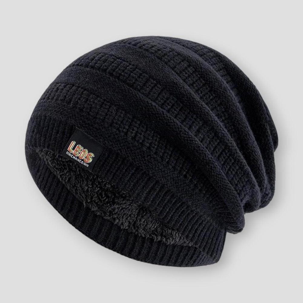 Bonnet Alexandre™ | Élégance intemporelle en laine douce.