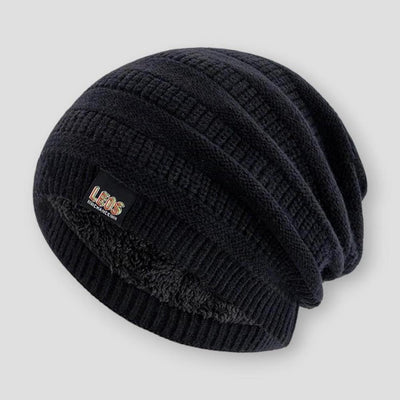 Bonnet Alexandre™ | Élégance intemporelle en laine douce.