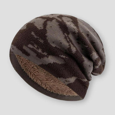 Bonnet Bessemer™ | Élégance intemporelle en laine douce.