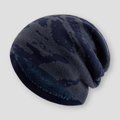 Bonnet Bessemer™ | Élégance intemporelle en laine douce.