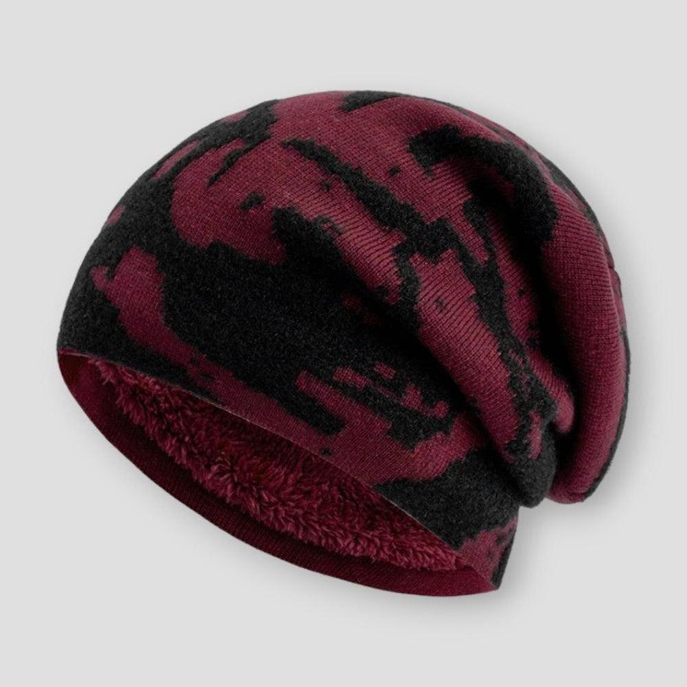 Bonnet Bessemer™ | Élégance intemporelle en laine douce.