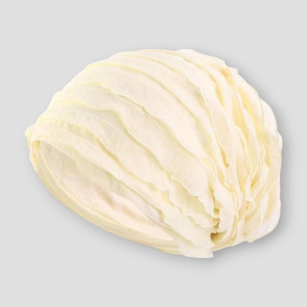 Bonnet Brea™ | Élégance intemporelle en laine, accessoire chic