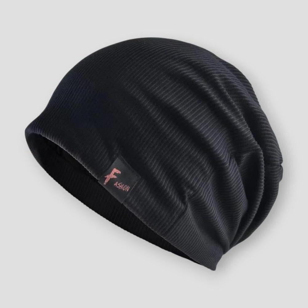 Bonnet Cortez™ | Élégance intemporelle en laine douce et chic