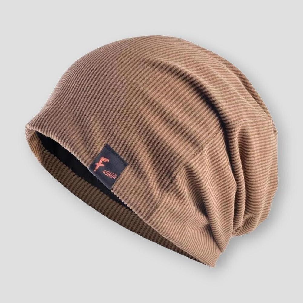 Bonnet Cortez™ | Élégance intemporelle en laine douce et chic