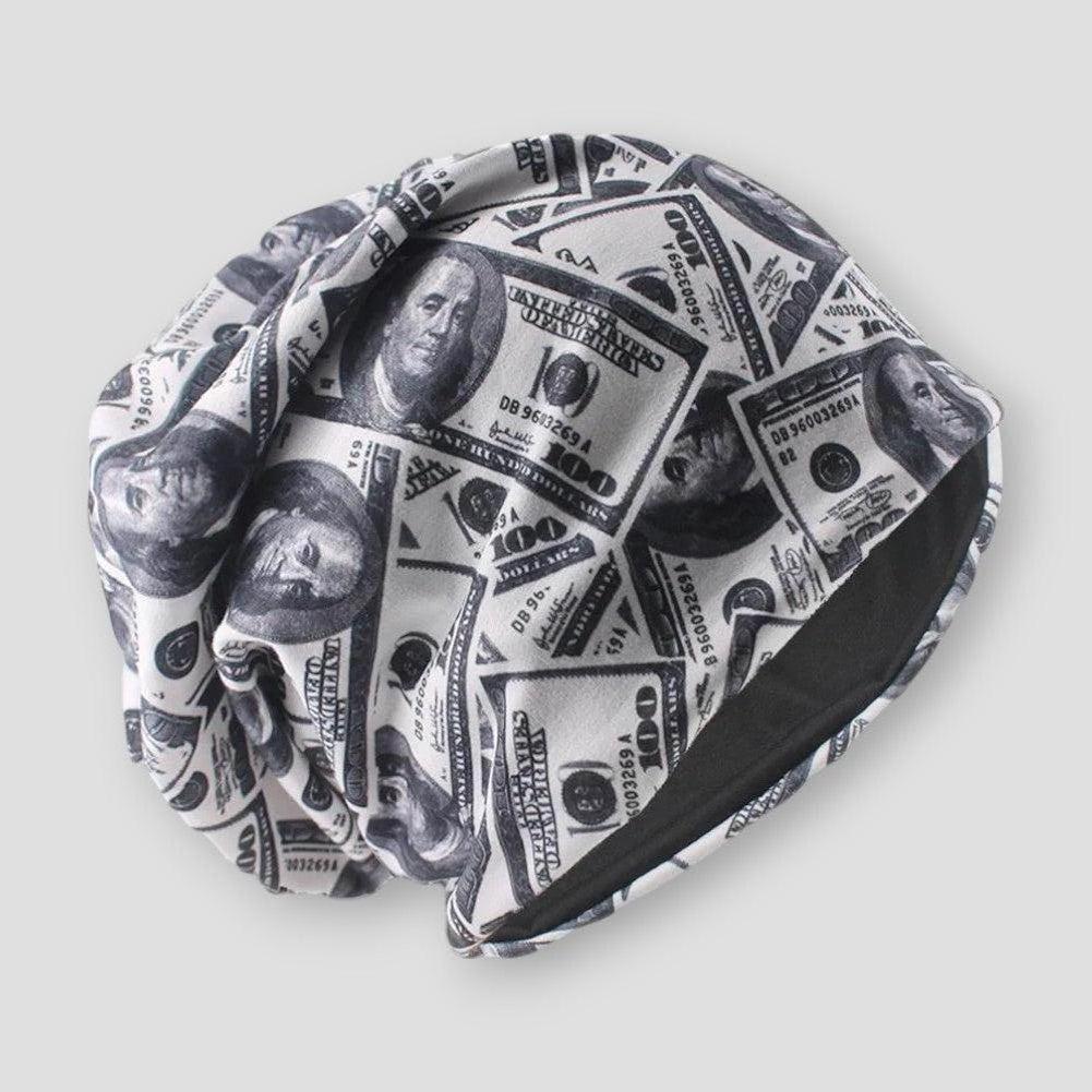Bonnet Dollar™ | Élégance intemporelle en laine douce et chic