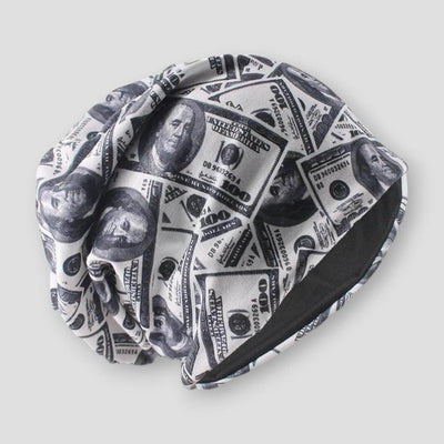 Bonnet Dollar™ | Élégance intemporelle en laine douce et chic