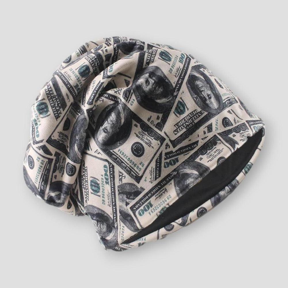 Bonnet Dollar™ | Élégance intemporelle en laine douce et chic