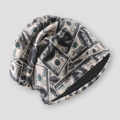 Bonnet Dollar™ | Élégance intemporelle en laine douce et chic